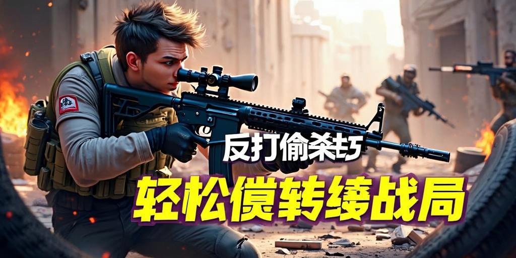 和平精英「战神w」辅助